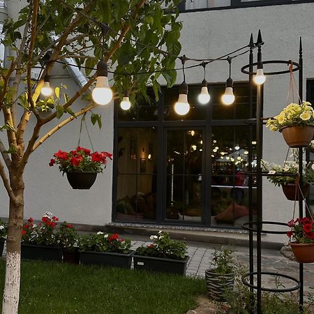 Redroof Country House Hotel Goris Buitenkant foto