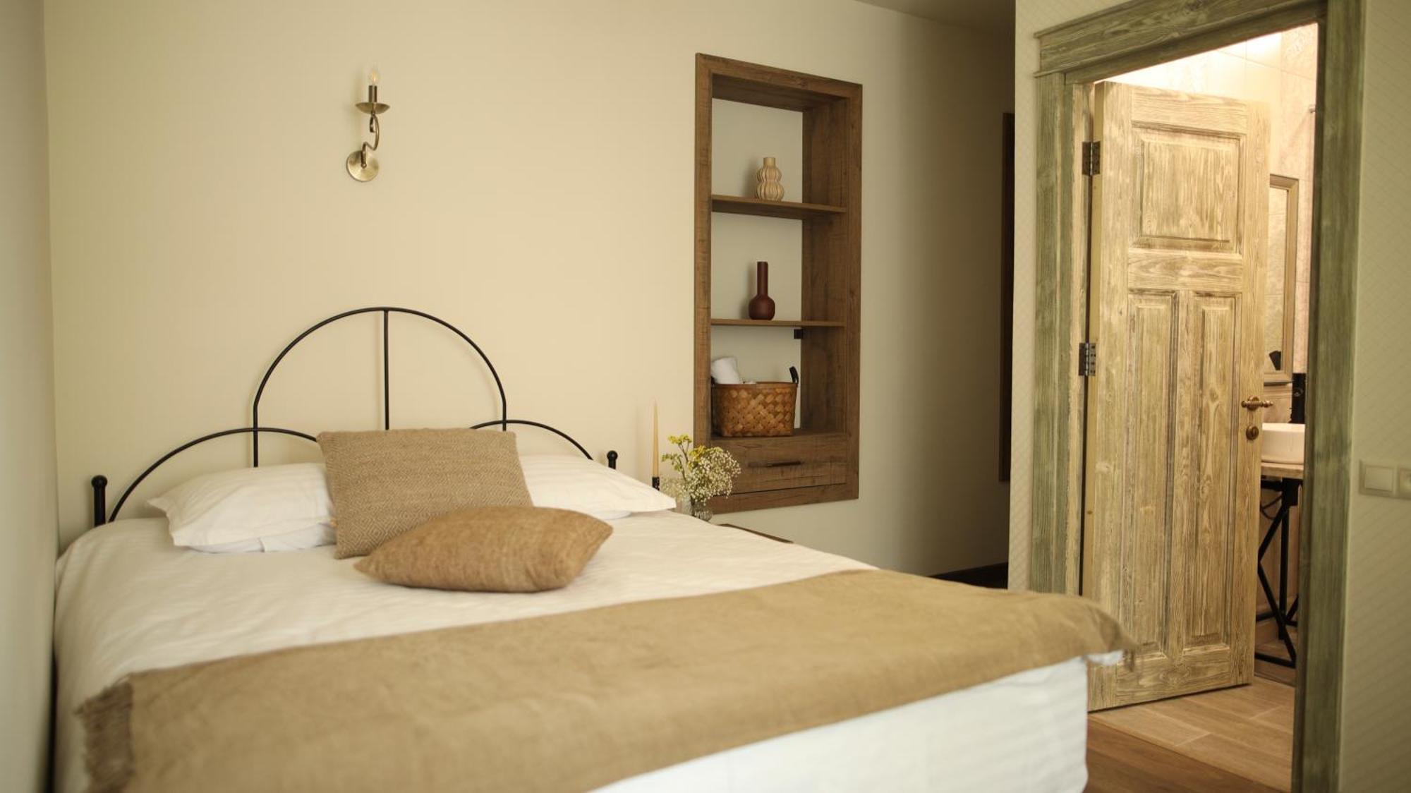 Redroof Country House Hotel Goris Buitenkant foto