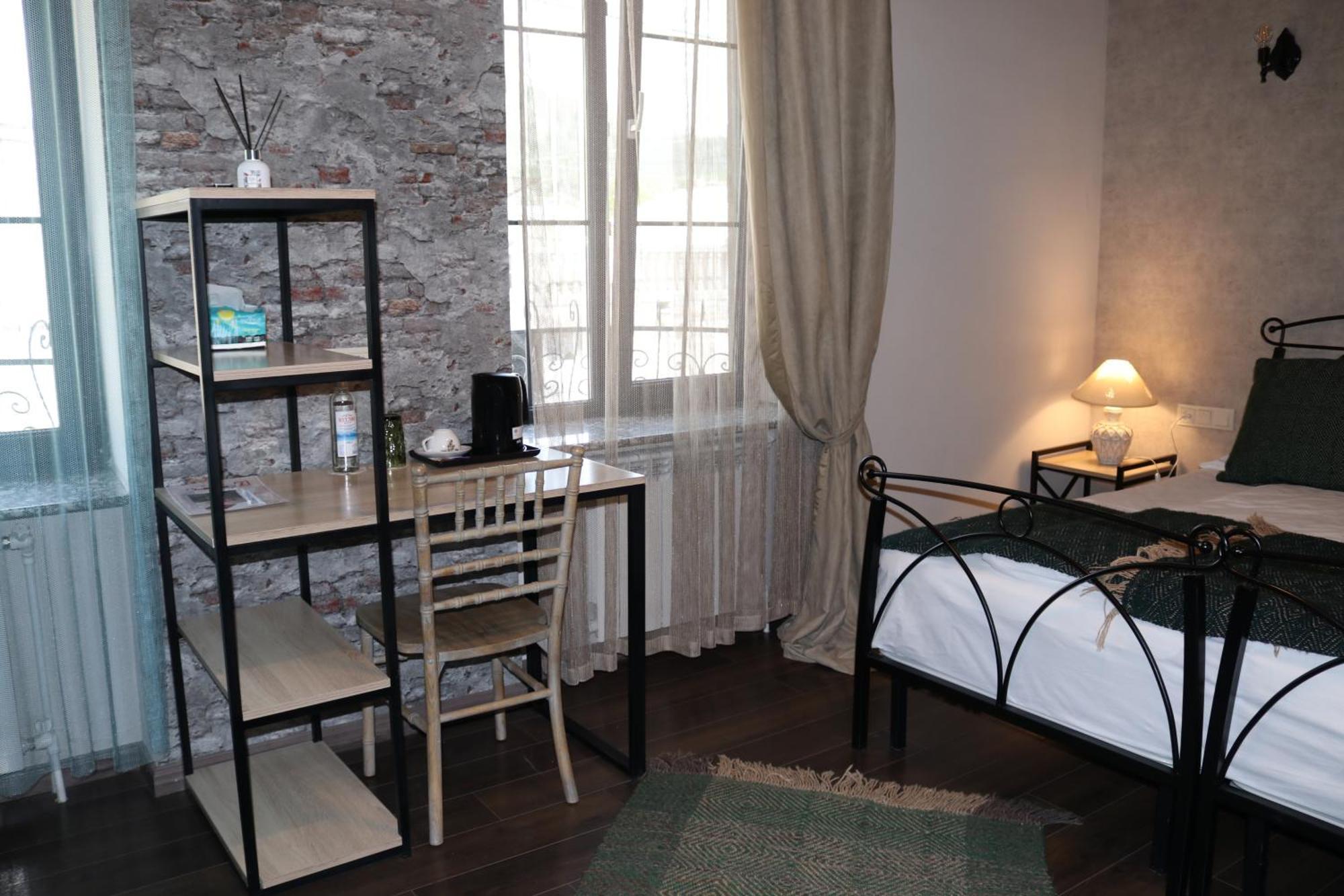 Redroof Country House Hotel Goris Buitenkant foto