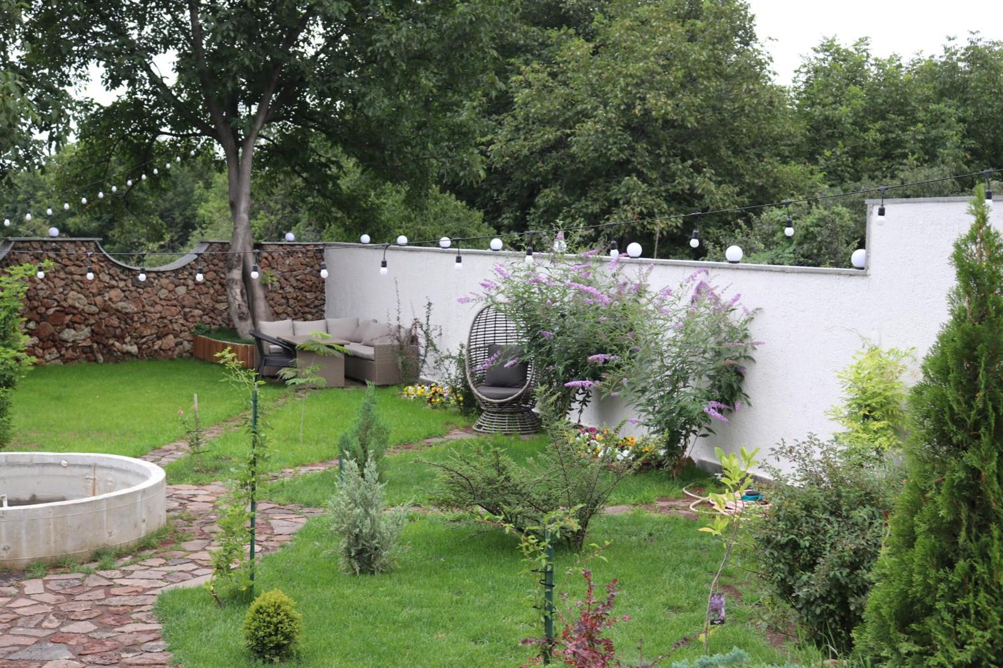 Redroof Country House Hotel Goris Buitenkant foto